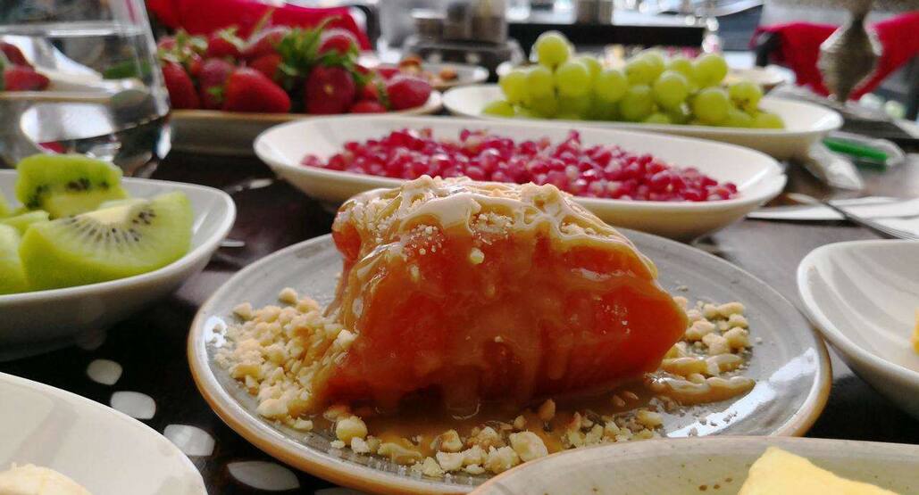 Ali Baba Nargile Restaurant Photos Pictures Of Ali Baba Nargile Restaurant Ortakoy Merkez Istanbul